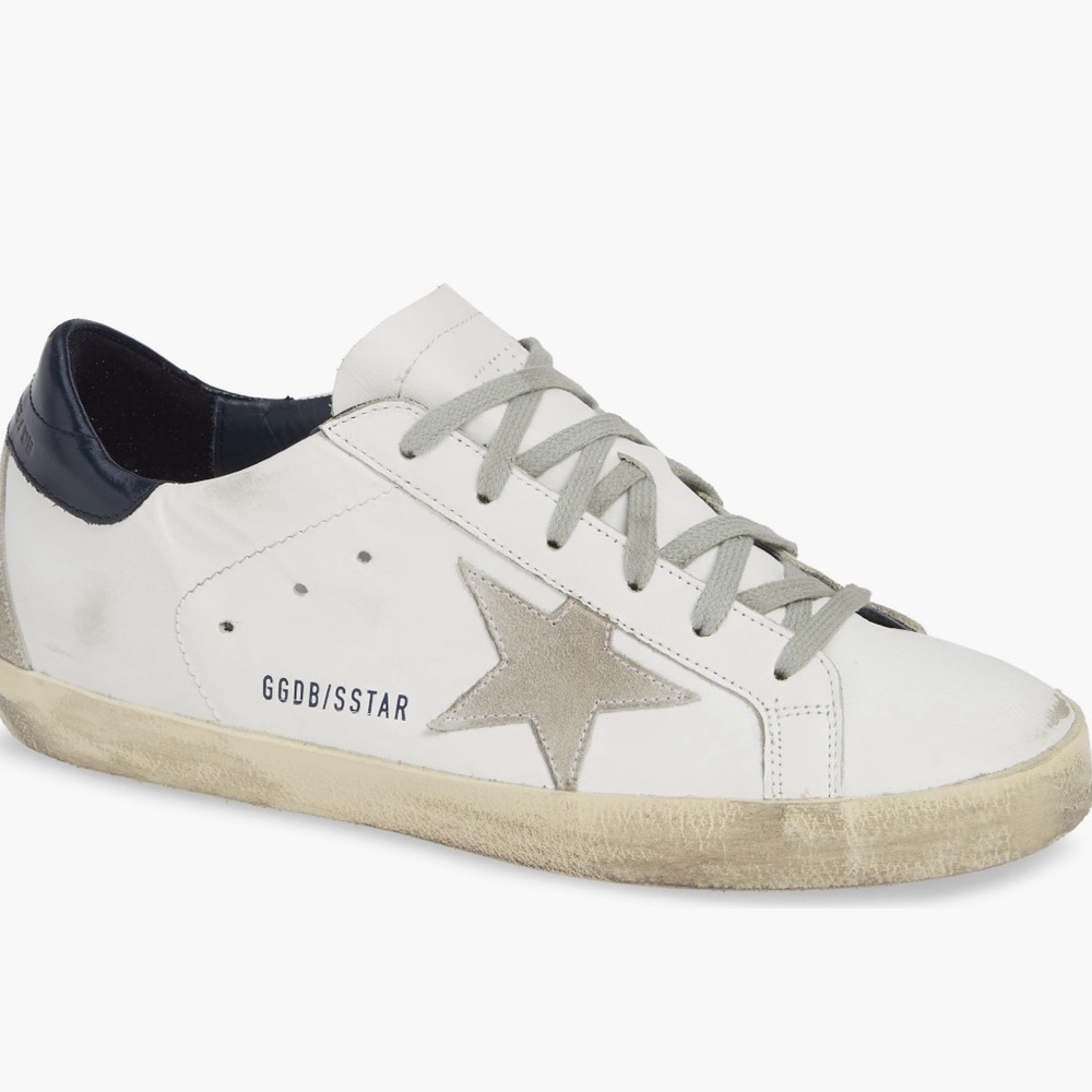 Golden Goose Women’s Super Star Sneakers